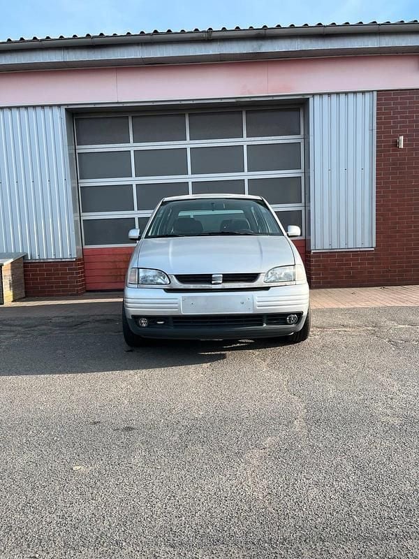 Gebraucht Seat Arosa 50 PS (36 kW) 2000 Silber Kleinwagen