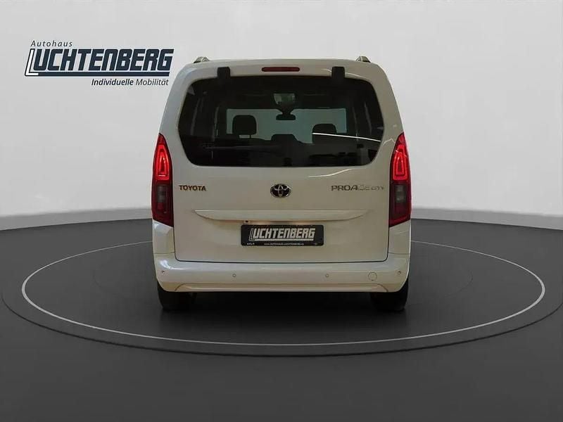 Gebraucht Toyota Proace Verso City 131 PS (96 kW) 2020 Andere Kombi