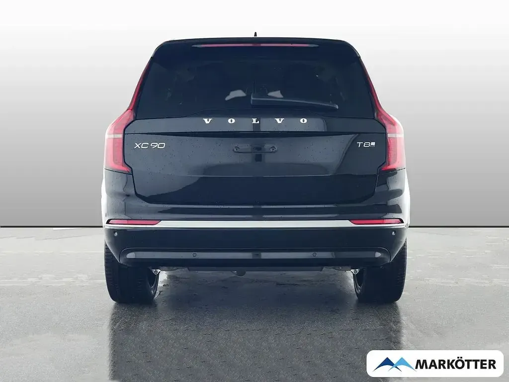 Gebraucht Volvo XC90 Ultra 455 PS (334 kW) 2025 Schwarz SUV