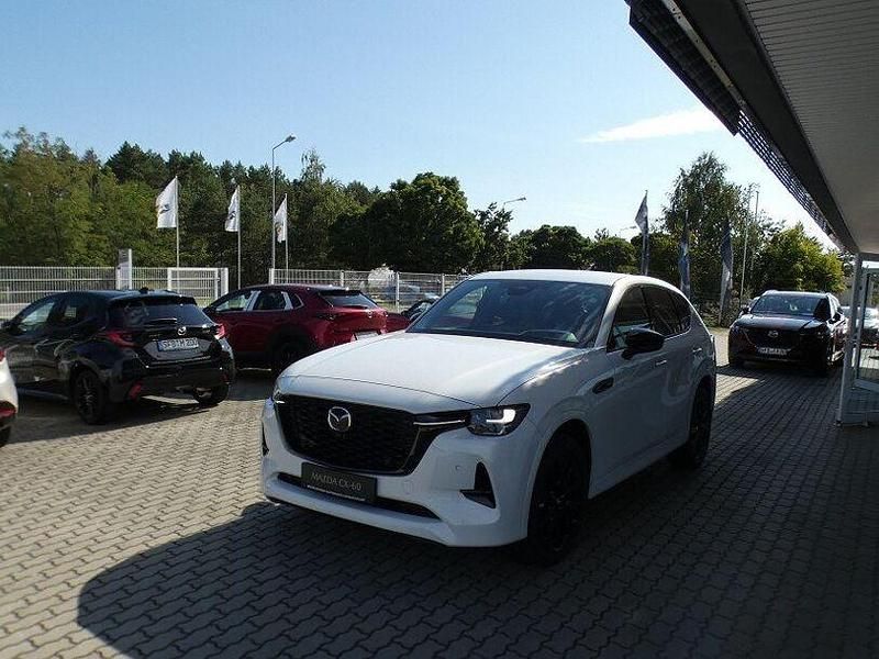 Neu Mazda CX-60 254 PS (186 kW) 2025 Weiß SUV