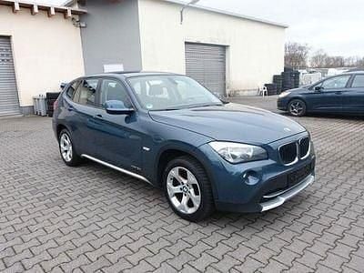 Gebraucht BMW X1 204 PS (150 kW) 2011 Blau SUV