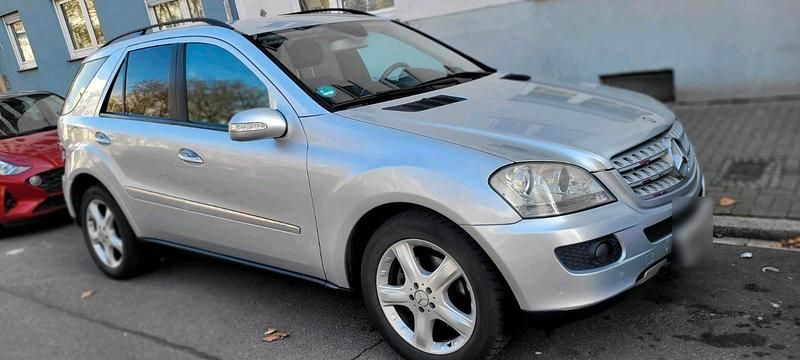 Gebraucht Mercedes ML280 2005 Grau SUV
