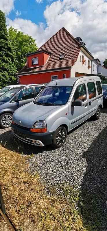 Grau Gebraucht 2001 Renault Kangoo Van / Kleinbus | 1.800 € (Fairer Preis) - Bild 1/4
