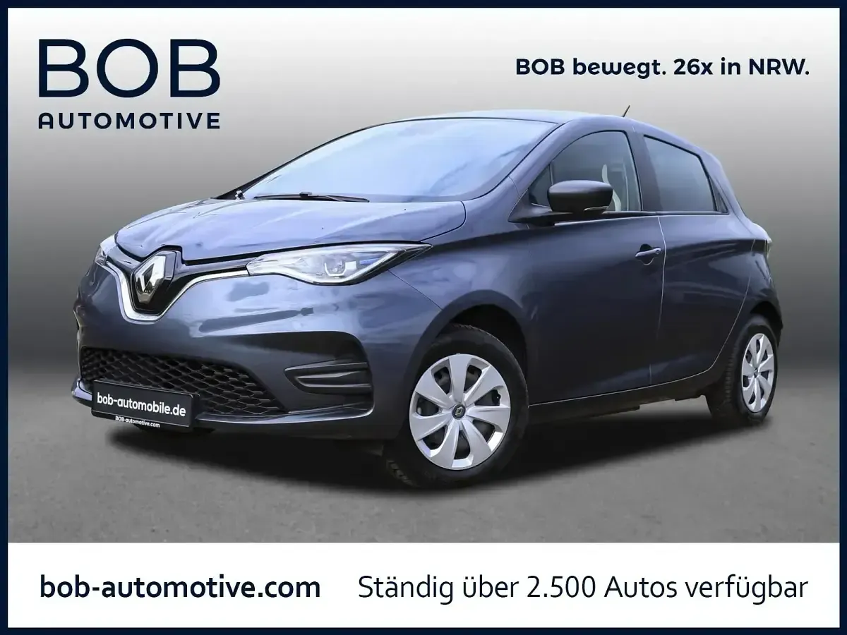 Gebraucht Renault Zoe Life 50 kW (69 PS) 2020 Kleinwagen