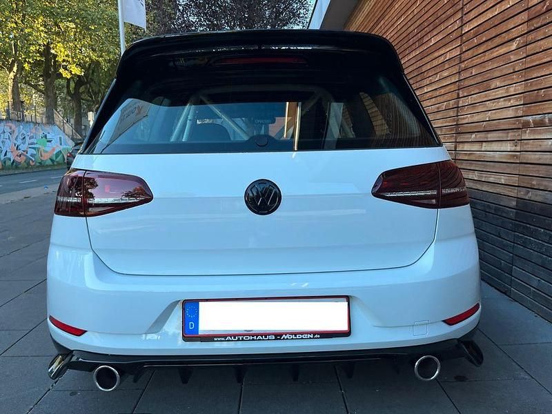 Gebraucht VW Golf VII S 310 PS (228 kW) 2016 Weiß Limousine