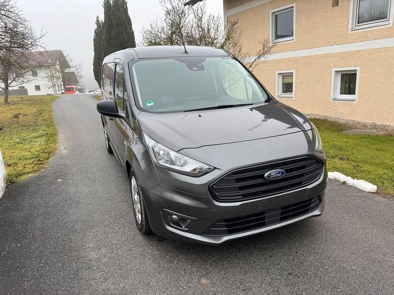 Gebraucht Ford Transit Trend 120 PS (88 kW) 2022 Grau Kombi