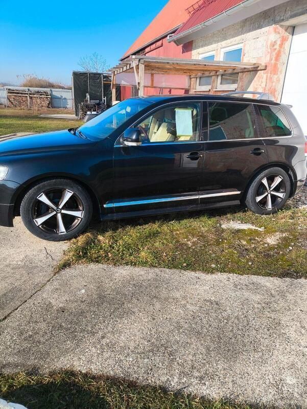 Beige Gebraucht 2006 VW Touareg Individual SUV | 7.500 € (Fairer Preis) - Bild 1/4