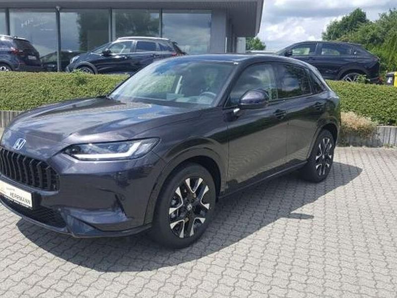 Schwarz Neu 2024 Honda ZR-V Advance SUV | 39.990 € (Guter Preis) - Bild 1/4