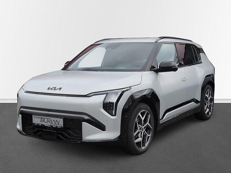 Silber Gebraucht 2025 Kia EV3 GT-Line SUV | 44.990 € (Etwas zu teuer) - Bild 1/4