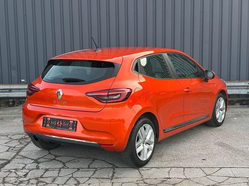 Occasion Renault Clio V Experience 72 ch (52 kW) 2020 Orange Citadine