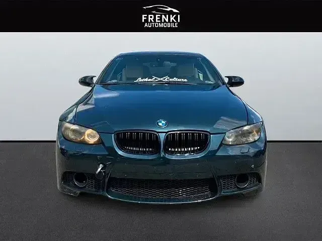 Gebraucht BMW 320 Cabriolet Comfort Edition 177 PS (130 kW) 2008 Tiefgruen metallic Cabrio