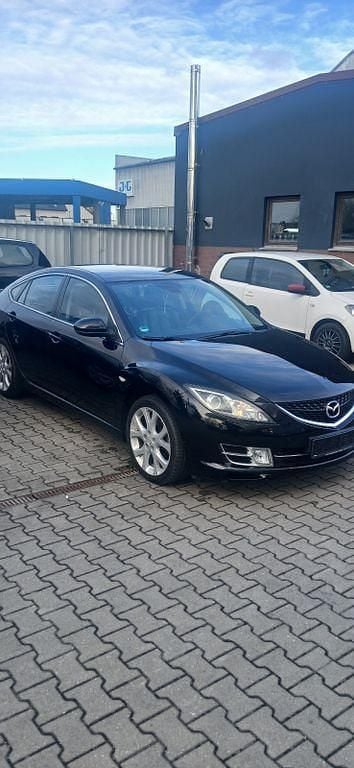 Gebraucht Mazda 6 Inclusive 170 PS (125 kW) 2009 Schwarz Limousine