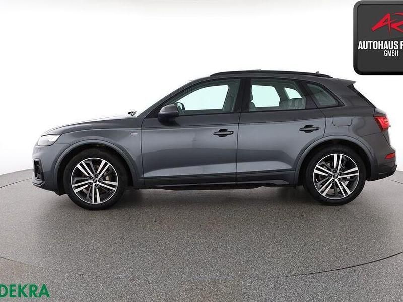 Gebraucht Audi Q5 S-Line 367 PS (269 kW) 2022 Daytonagrau perleffekt SUV