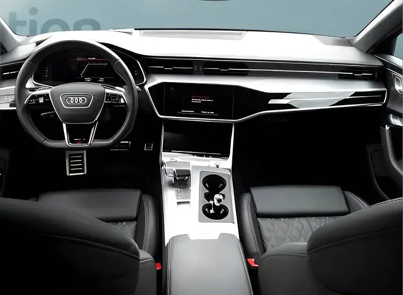 Gebraucht Audi S6 344 PS (253 kW) 2022 Silber Kombi