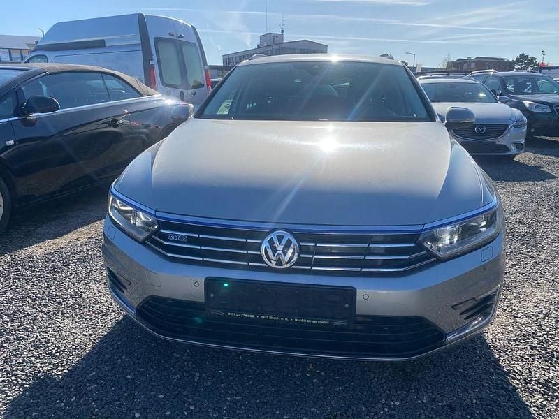 Gebraucht VW Passat GTE 156 PS (114 kW) 2016 Silber Limousine
