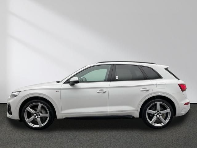 Gebraucht Audi Q5 Ambiente 367 PS (269 kW) 2021 Ibisweiß SUV