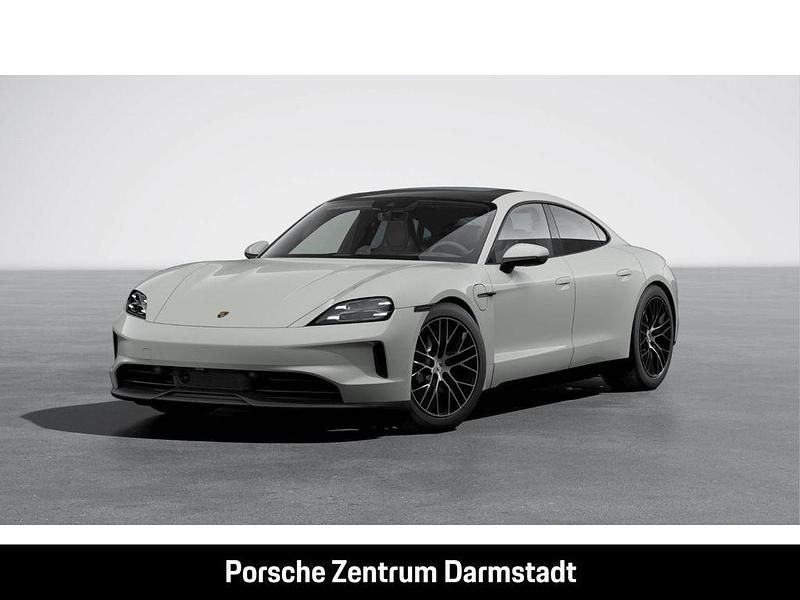 Gebraucht Porsche Taycan 319 kW (435 PS) 2024 Weiss Limousine