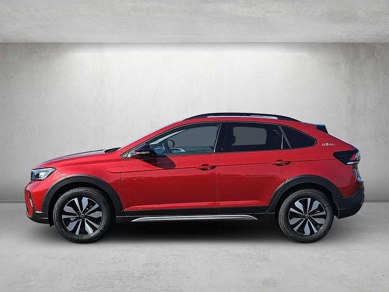 Gebraucht VW Taigo Goal 116 PS (85 kW) 2025 Rot SUV