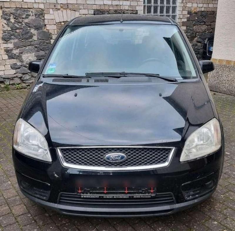 Gebraucht 2007 Ford C-MAX Style Van / Kleinbus | 3.200 € (Fairer Preis) - Bild 1/4
