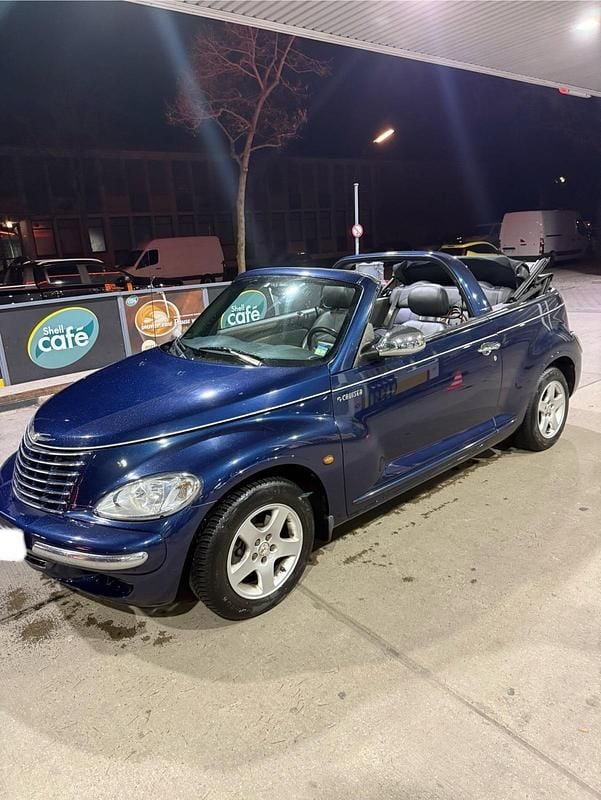 Gebraucht Chrysler PT Cruiser 142 PS (104 kW) 2007 Cabrio