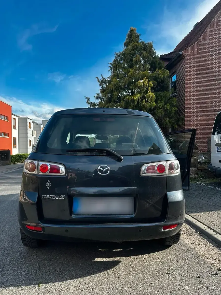 Gebraucht Mazda 2 75 PS (55 kW) 2006 Andere farben Kleinwagen