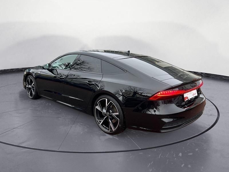 Gebraucht Audi A7 Business 265 PS (194 kW) 2024 Schwarz Limousine