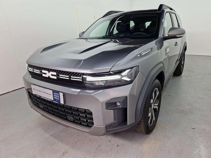 Neu Dacia Bigster Expression 131 PS (96 kW) 2025 Grau SUV