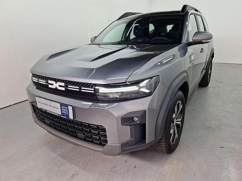 Grau Neu 2025 Dacia Bigster Expression SUV | 31.479 € (Fairer Preis) - Bild 1/4
