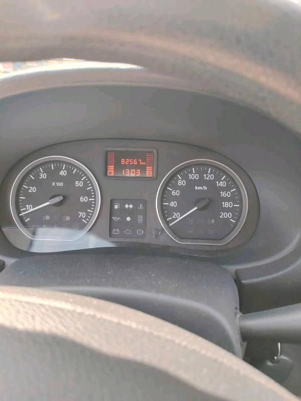 Gebraucht Dacia Sandero Stepway 85 PS (62 kW) 2012 Braun Limousine