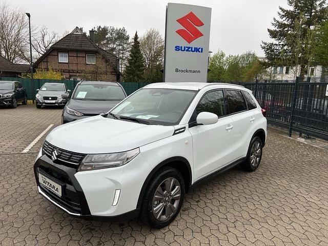 Weiß Neu 2025 Suzuki Vitara Comfort SUV | 25.960 € (Guter Preis) - Bild 1/4