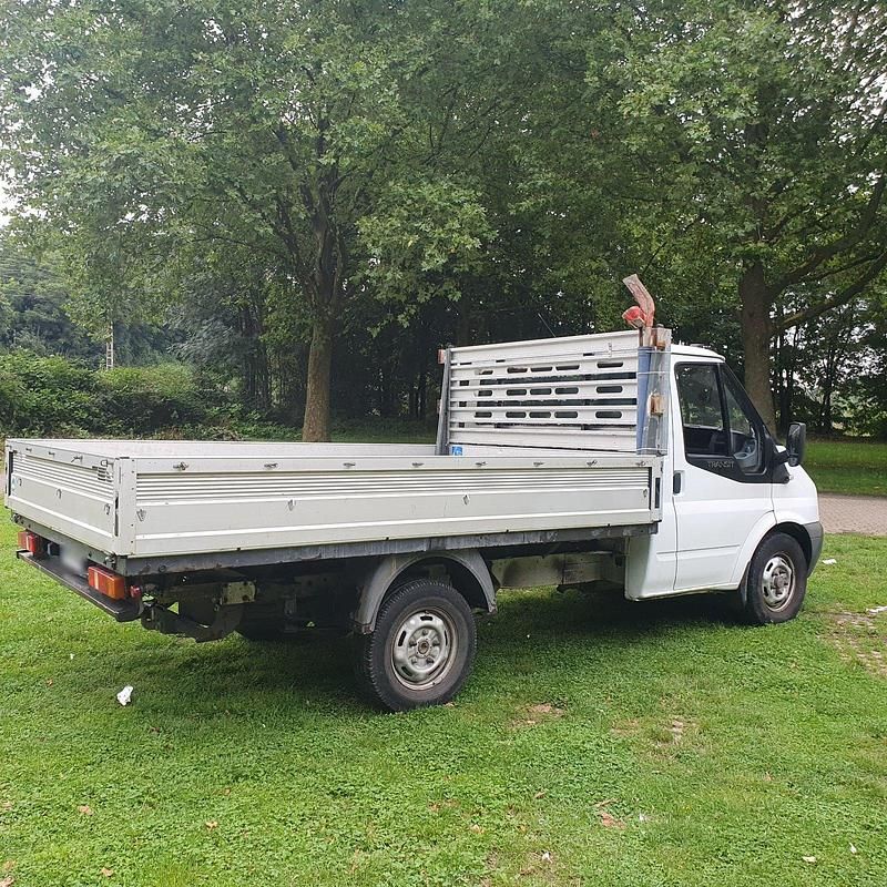 Gebraucht Ford Transit 115 PS (84 kW) 2007 Weiß