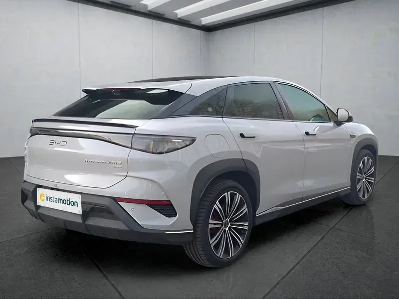 Gebraucht BYD Sealion 7 Design 389 kW (530 PS) 2026 Grau SUV