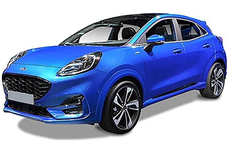 Neu Ford Puma 155 PS (114 kW) 2026 Wählbar Kleinwagen