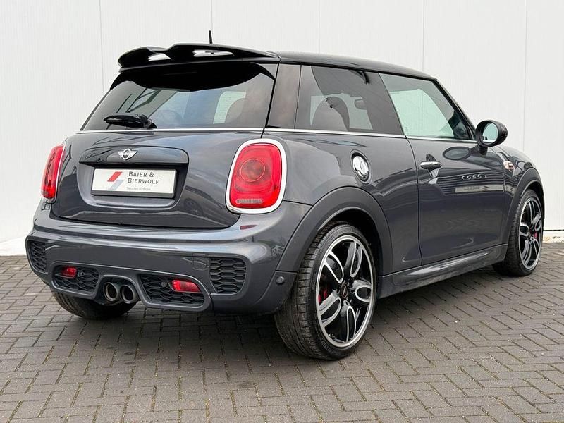 Gebraucht Mini John Cooper Works 231 PS (169 kW) 2017 Grau Kleinwagen