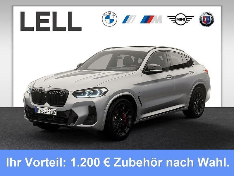 Grau Gebraucht 2025 BMW X4 Performance SUV | 77.995 € - Bild 1/4