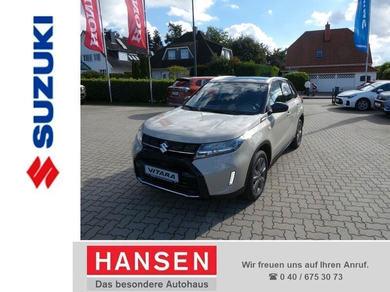 Savannah/black Neu 2025 Suzuki Vitara Comfort SUV | 23.990 € (Guter Preis) - Bild 1/4