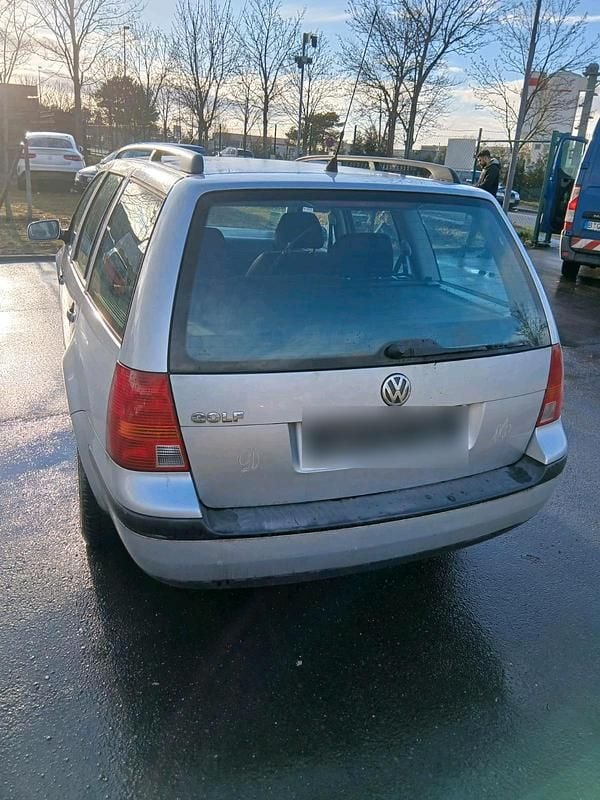 Gebraucht VW Golf IV 75 PS (55 kW) 2002 Kombi