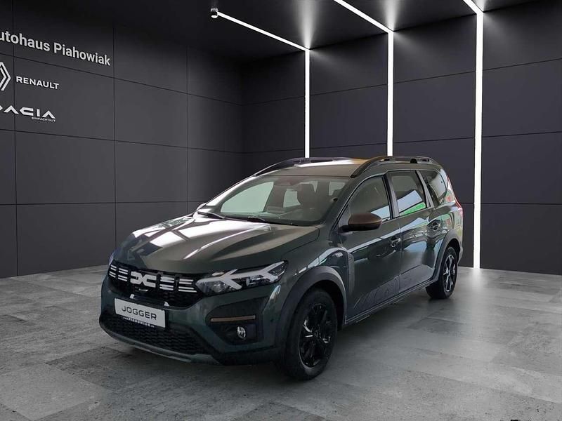 Safarigrüngrau Neu 2025 Dacia Jogger Extreme Van / Kleinbus | 21.990 € (Fairer Preis) - Bild 1/4