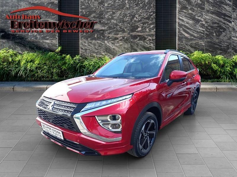 Gebraucht Mitsubishi Eclipse Cross Select 188 PS (138 kW) 2024 Rot SUV