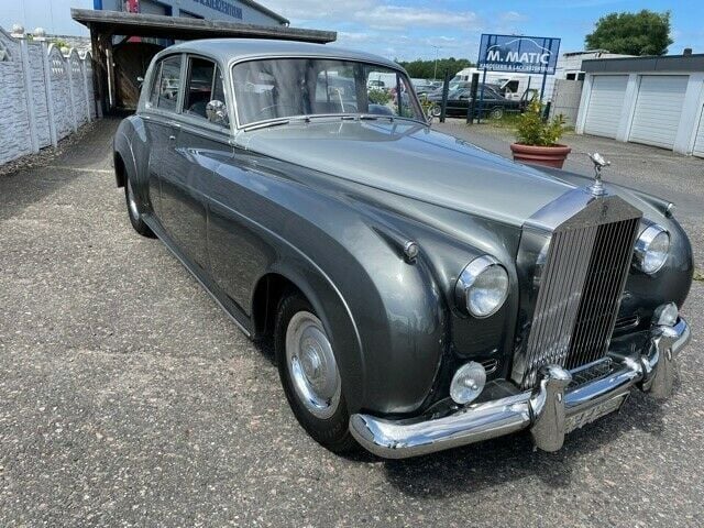 Gebraucht Rolls Royce Silver Cloud 188 PS (138 kW) 1960 Grau Limousine