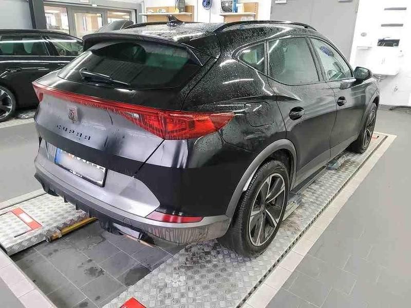 Gebraucht Cupra Formentor 204 PS (150 kW) 2022 Midnight schwarz (metallic) SUV