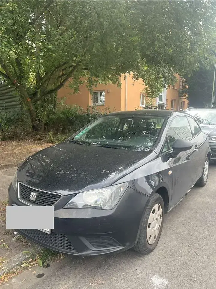 Gebraucht Seat Ibiza SC Ecomotive 75 PS (55 kW) 2013 Kleinwagen