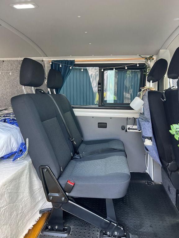 Gebraucht VW Transporter 150 PS (110 kW) 2020 Weiß Van