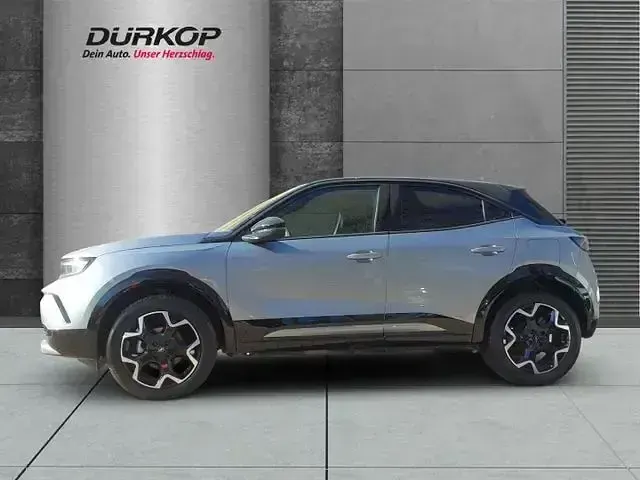 Gebraucht Opel Mokka 131 PS (96 kW) 2025 Lack grau artense/typ aussenverk (metallic) SUV