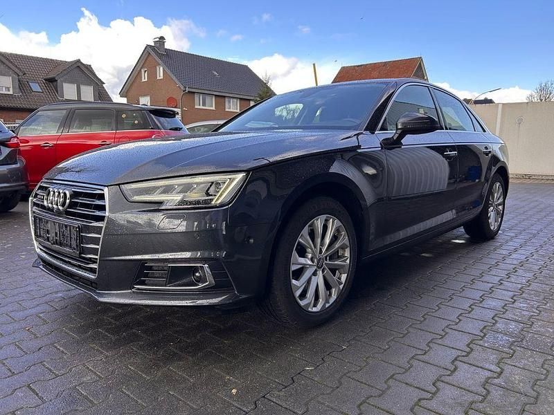 Gebraucht Audi A4 Design 272 PS (200 kW) 2015 Grau Limousine