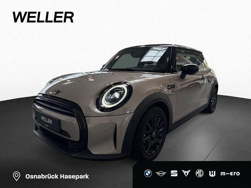 Gebraucht Mini Cooper Classic 136 PS (100 kW) 2023 Rooftop grey (grau) Kleinwagen