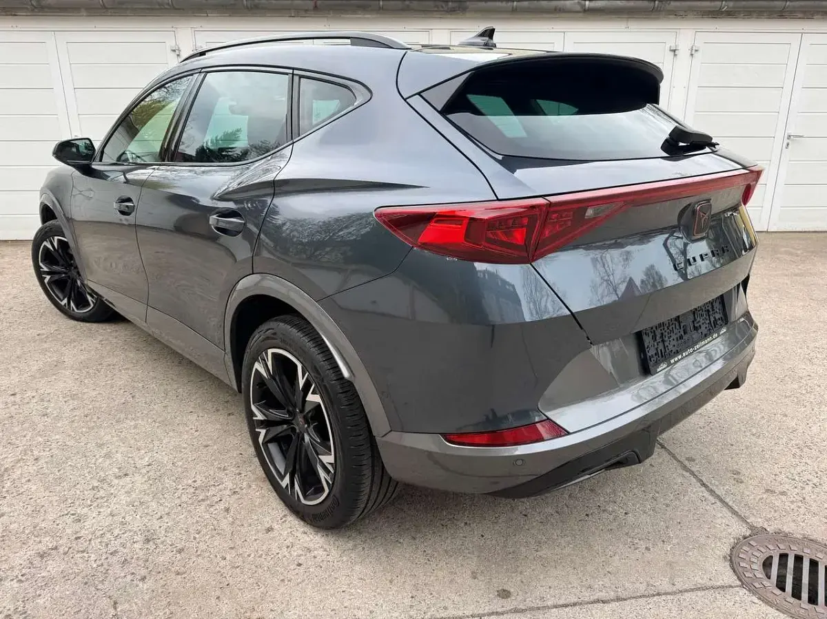 Occasion Cupra Formentor 150 ch (110 kW) 2022 Other SUV