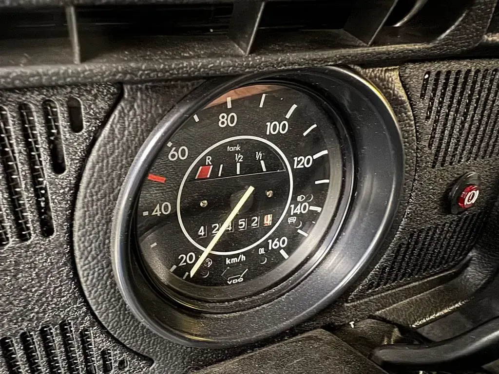 Gebraucht VW Käfer 46 PS (33 kW) 1992 Grau Kleinwagen