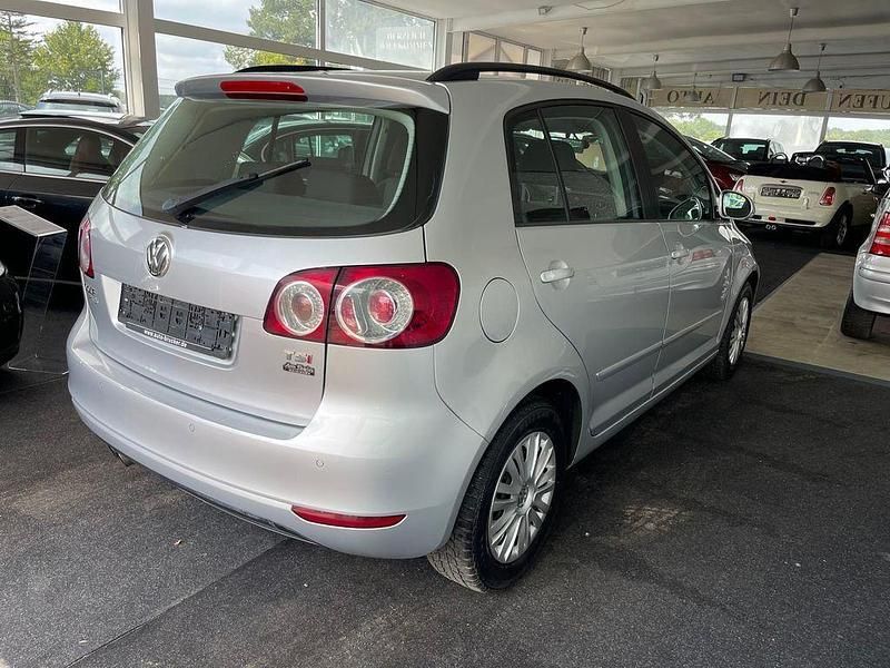 Gebraucht VW Golf Plus Comfortline 122 PS (89 kW) 2009 Silber Van / Kleinbus