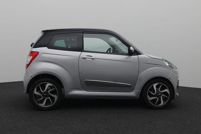 Gebraucht Ligier JS50 2016 Grau Kleinwagen